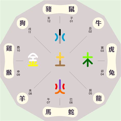 立五行|立字的五行属性